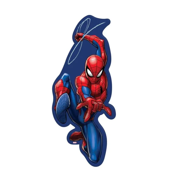 Παζλ Χρωματισμού XL Spider - Man Luna Toys 52 Τμχ. 41x83 εκ. - Image 2