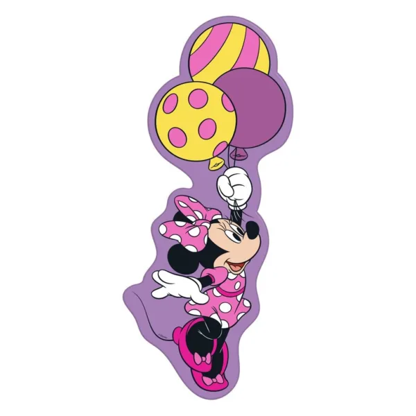 Παζλ Χρωματισμού XL Disney Minnie Mouse Luna Toys 52 Τμχ. 41x83 εκ. - Image 2