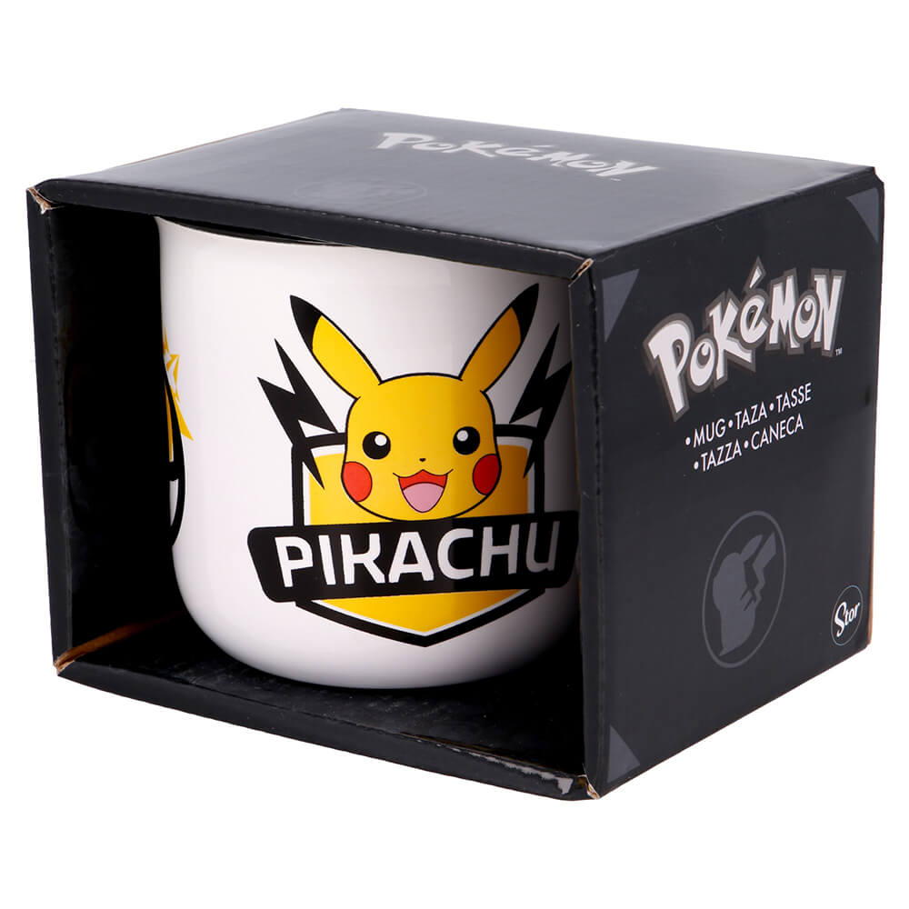 Pokemon Pikachu 14 Oz In Gift Box