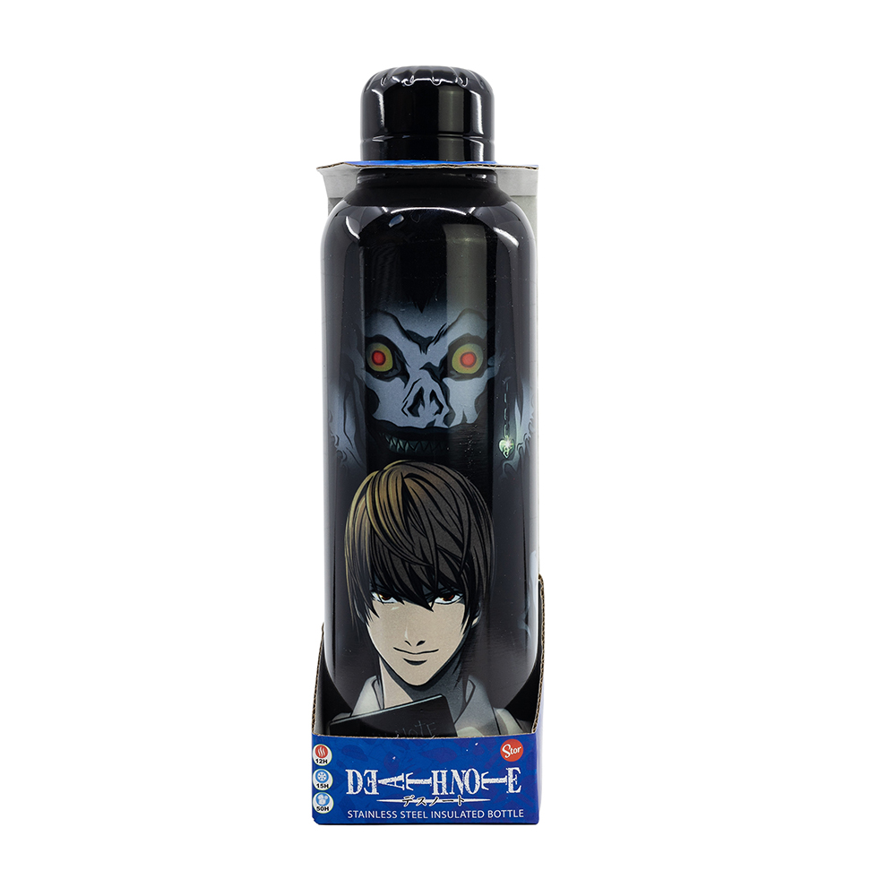 Death Note Insulated Stainless Steel Bottle 515 ml