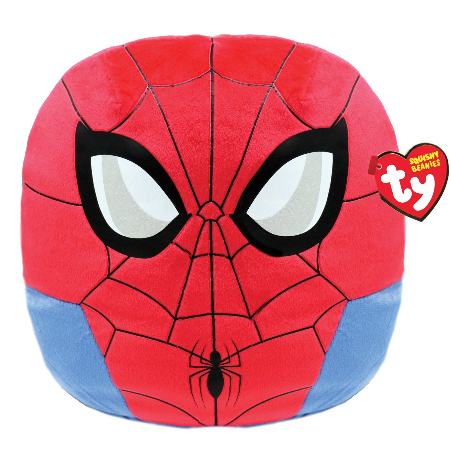 TY SQUISHY BEANIES ΛΟΥΤΡΙΝΟ: SPIDERMAN 25 X 56 ΕΚ.