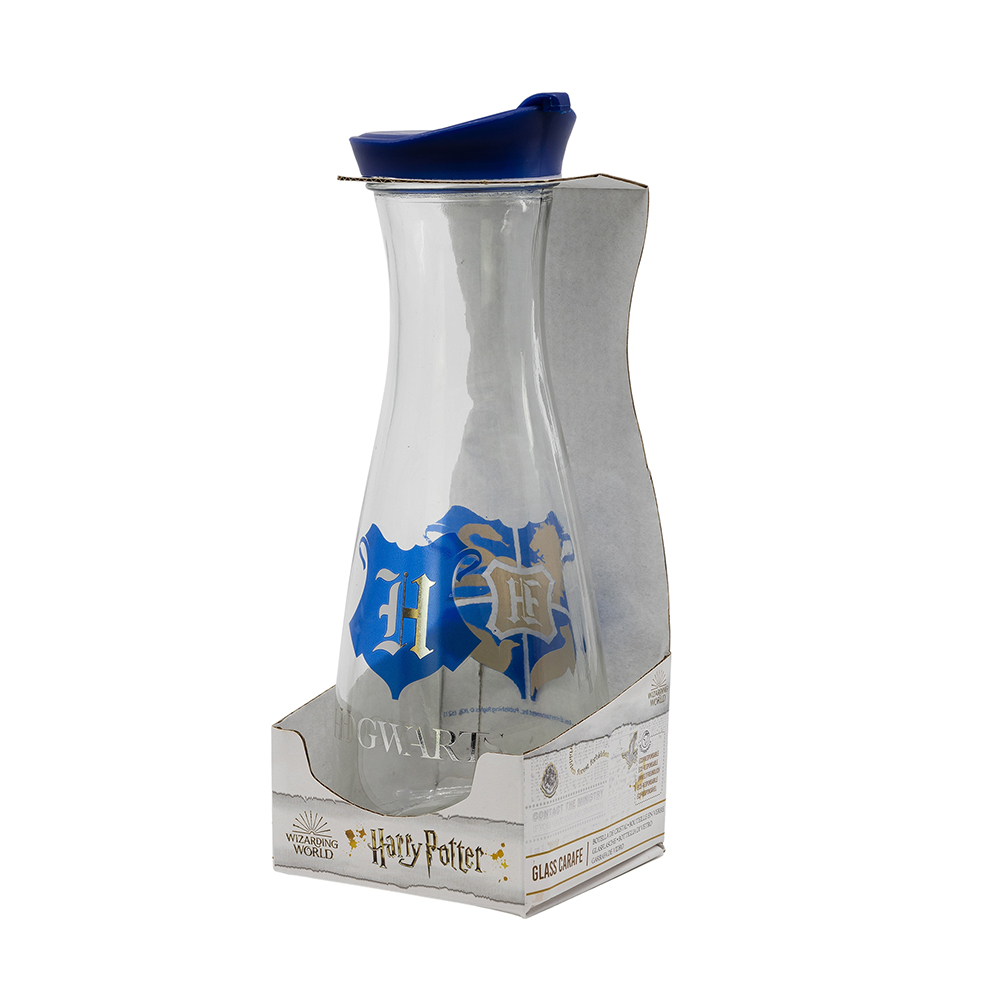 Harry Potter Glass Carafe 900 ml