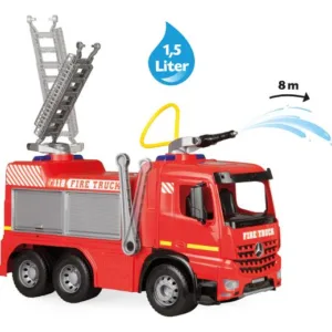 Giga trucks ride on fire truck 66cm