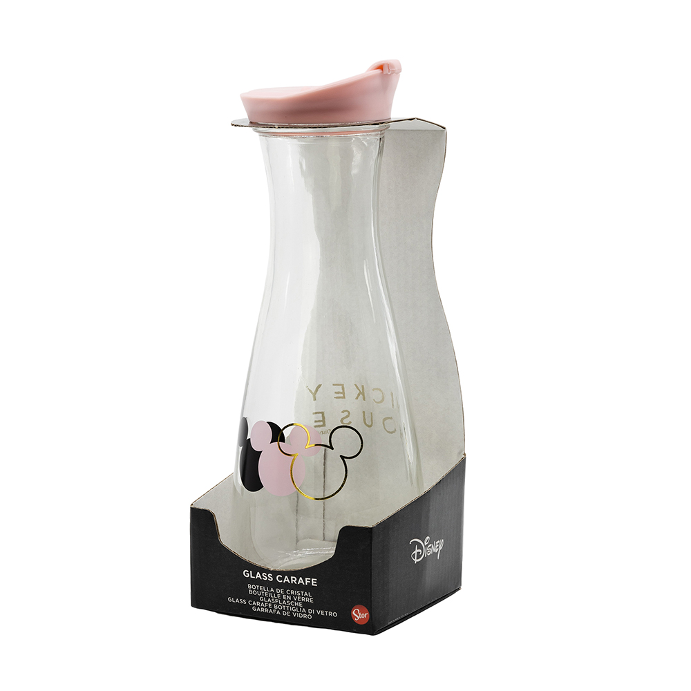 Mickey Glass Carafe 900 ml