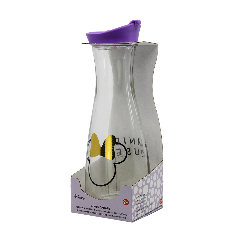 Minnie Glass Carafe 900 ml