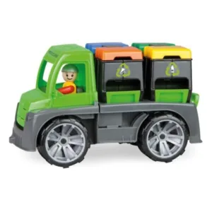 TRUXX Recycling truck 28cm