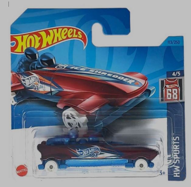 HOT WHEELS AYTOKINHTAKIA - 05785