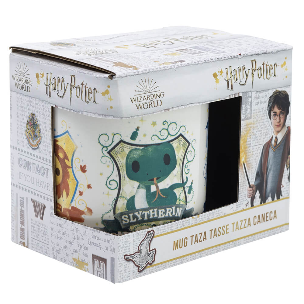 Harry Potter Mug 8 Oz In Gift Box