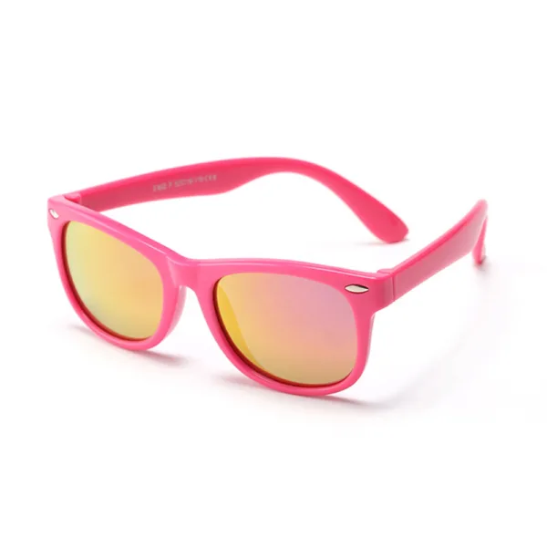 Techsuit - Sunglasses Polarised (D802) - for Kids Between 3-8 Years