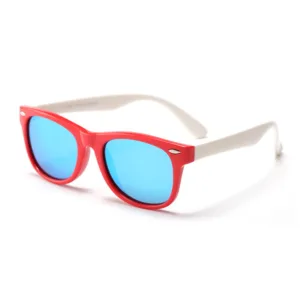 Techsuit - Sunglasses Polarised (D802) - for Kids Between 3-8 Years