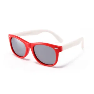 Techsuit - Sunglasses Polarised (D802) - for Kids Between 3-8 Years