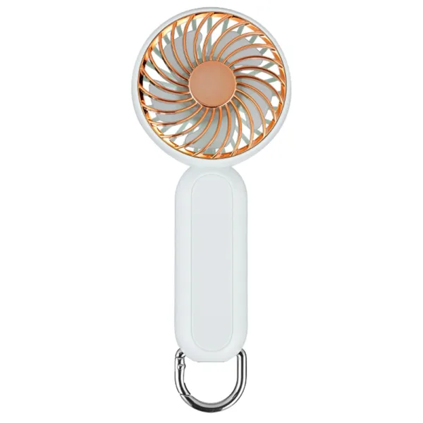 Techsuit - Handheld Fan (A217) - USB Rechargeable