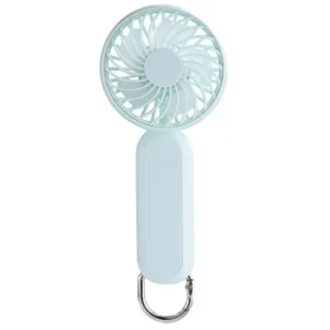 Techsuit - Handheld Fan (A217) - USB Rechargeable