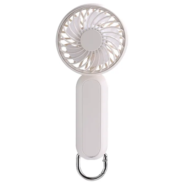 Techsuit - Handheld Fan (A217) - USB Rechargeable