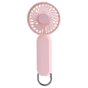 Techsuit - Handheld Fan (A217) - USB Rechargeable