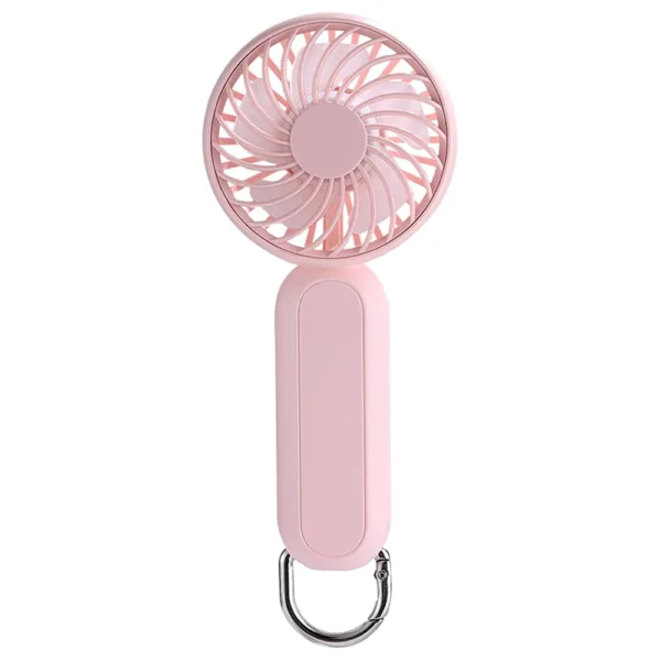 Techsuit - Handheld Fan (A217) - USB Rechargeable