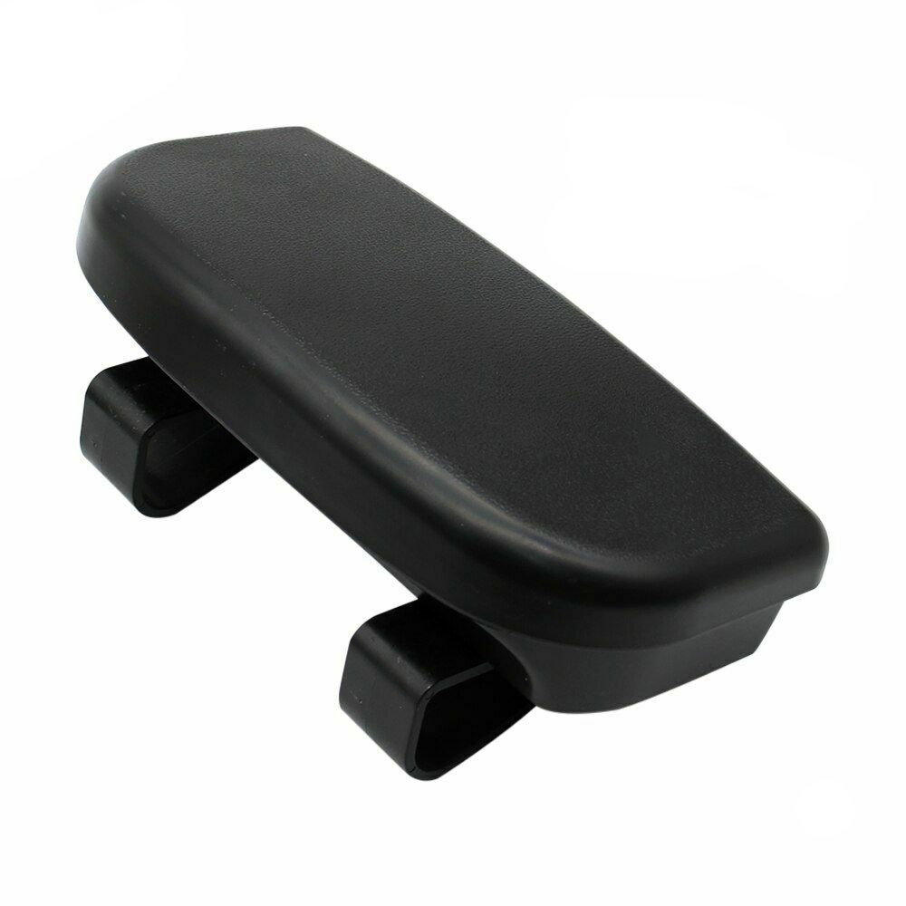 Techsuit - Glasses Case (CSV-V2) - Car Organizer for Sun Visor with Easy Mount Clamp - Black