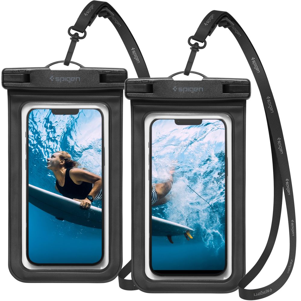 Spigen - (2 pack) Waterproof Case (A601)  - IPX8