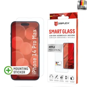 Displex - Premium Smart FlexiGlass - iPhone 14 Pro Max - Clear