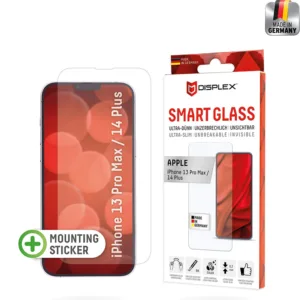 Displex - Premium Smart FlexiGlass - iPhone 13 Pro Max / iPhone 14 Plus - Clear