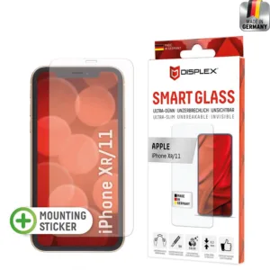 Displex - Premium Smart FlexiGlass - iPhone XR / iPhone 11 - Clear