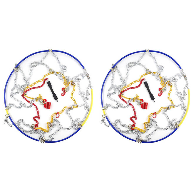 Αλυσίδες Χιονιού KN100 12mm 2 Τεμάχια