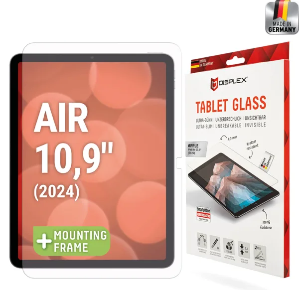 Displex - Premium Tablet FlexiGlass - iPad Air 11 (2024) - Clear