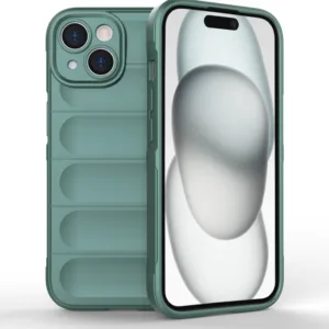 Techsuit - Magic Shield - iPhone 15 Plus - Green