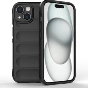 Techsuit - Magic Shield - iPhone 15 Plus - Black