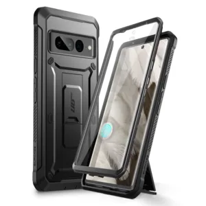 Supcase - Unicorn Beetle Pro - Google Pixel 8a - Black