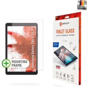 Displex - Premium Tablet FlexiGlass - Samsung Galaxy Tab A 10.1 2019 T510/T515 - Clear