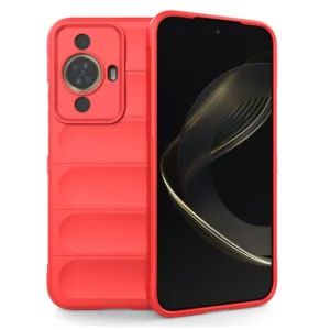 Techsuit - Magic Shield - Huawei nova 11 / nova 12s - Red