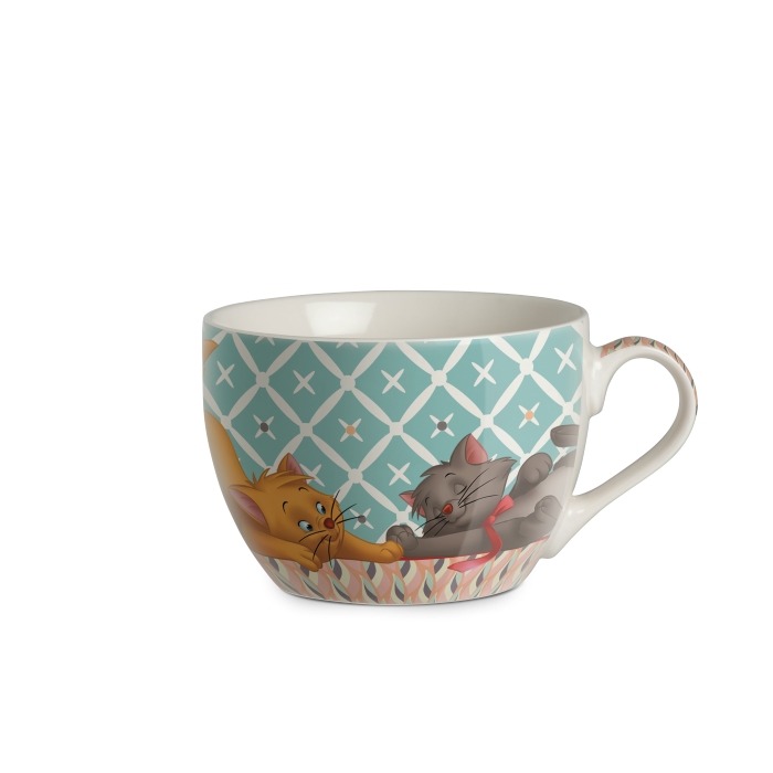 CAPPUCCINO CUP ARISTOCATS ML 520