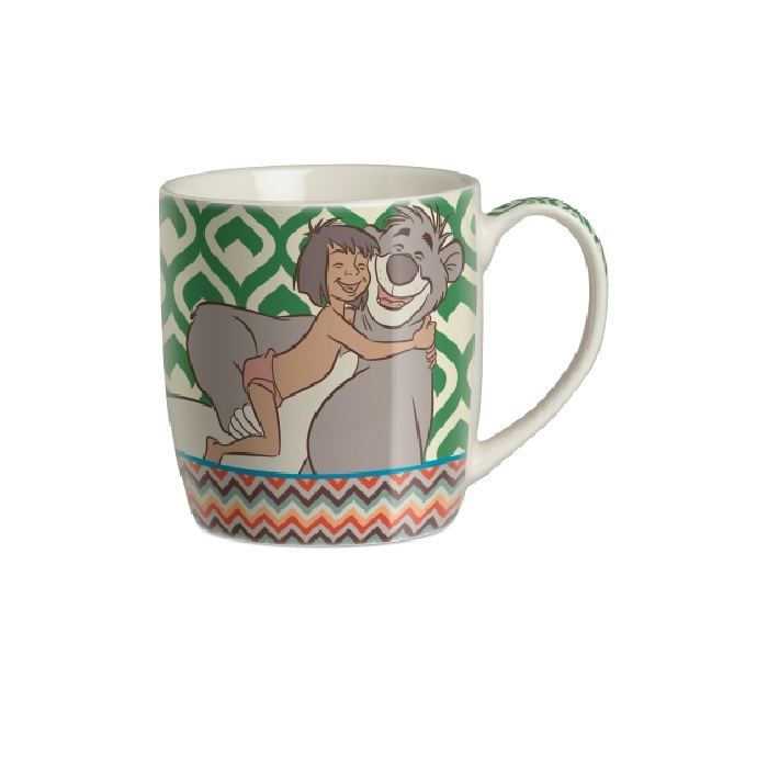 MUG THE JUNGLE BOOK ML 360