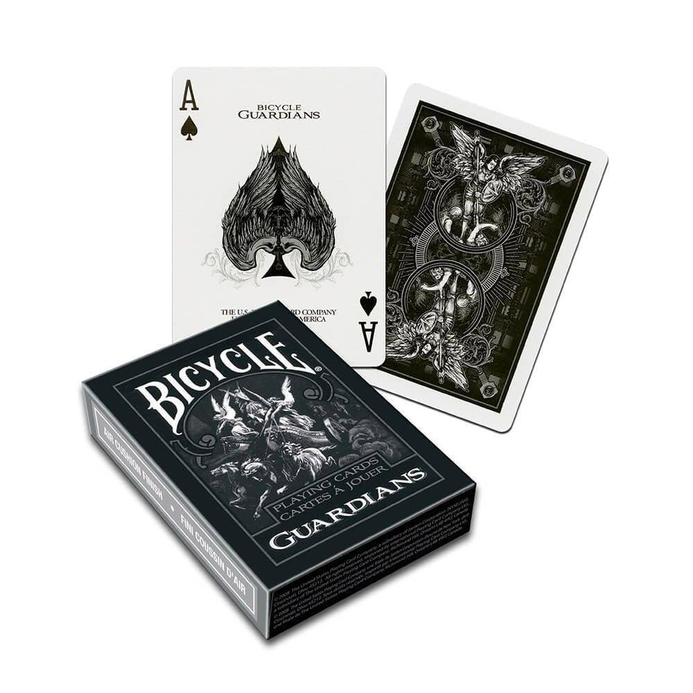 Bicycle Guardians Deck