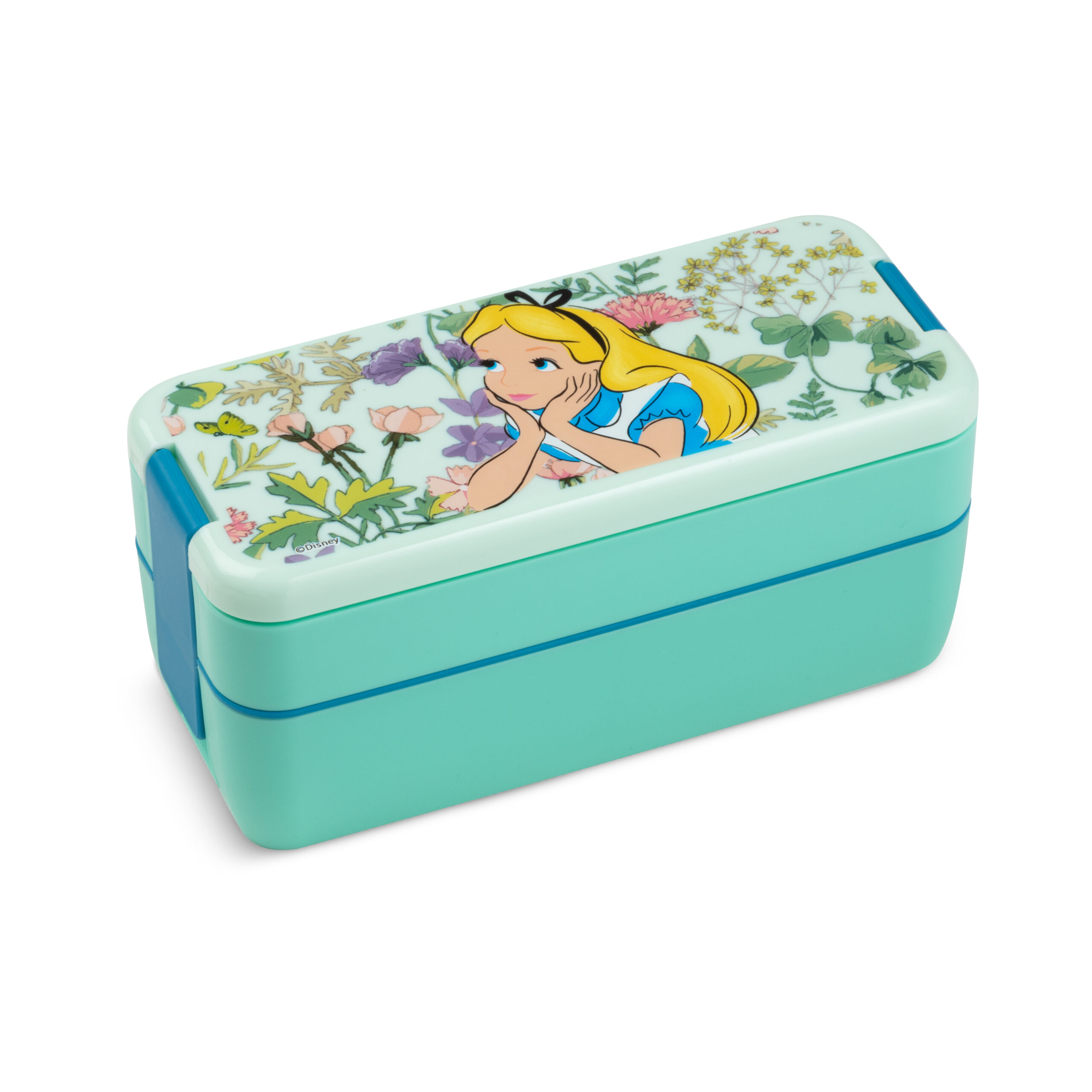 LUNCHBOX ALICE TALES 18x8 cm