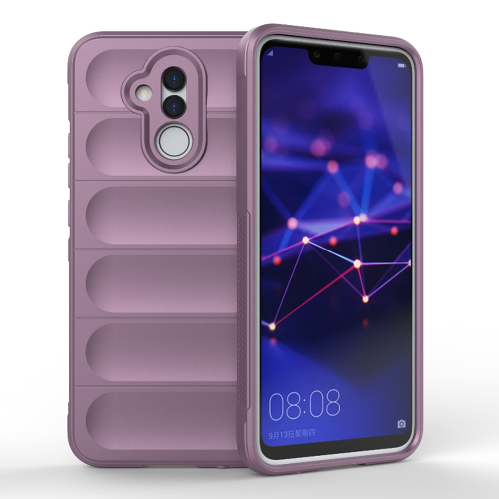 Techsuit - Magic Shield - Huawei Mate 20 Lite - Purple