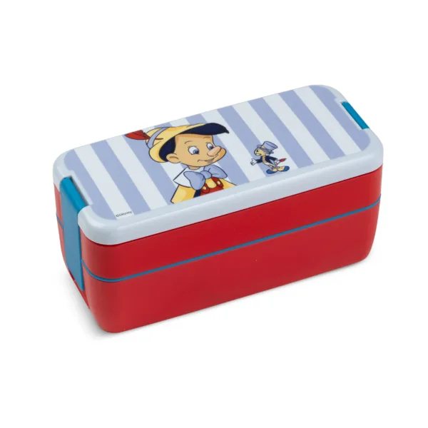 LUNCHBOX PINOCCHIO TALES 18x8 cm