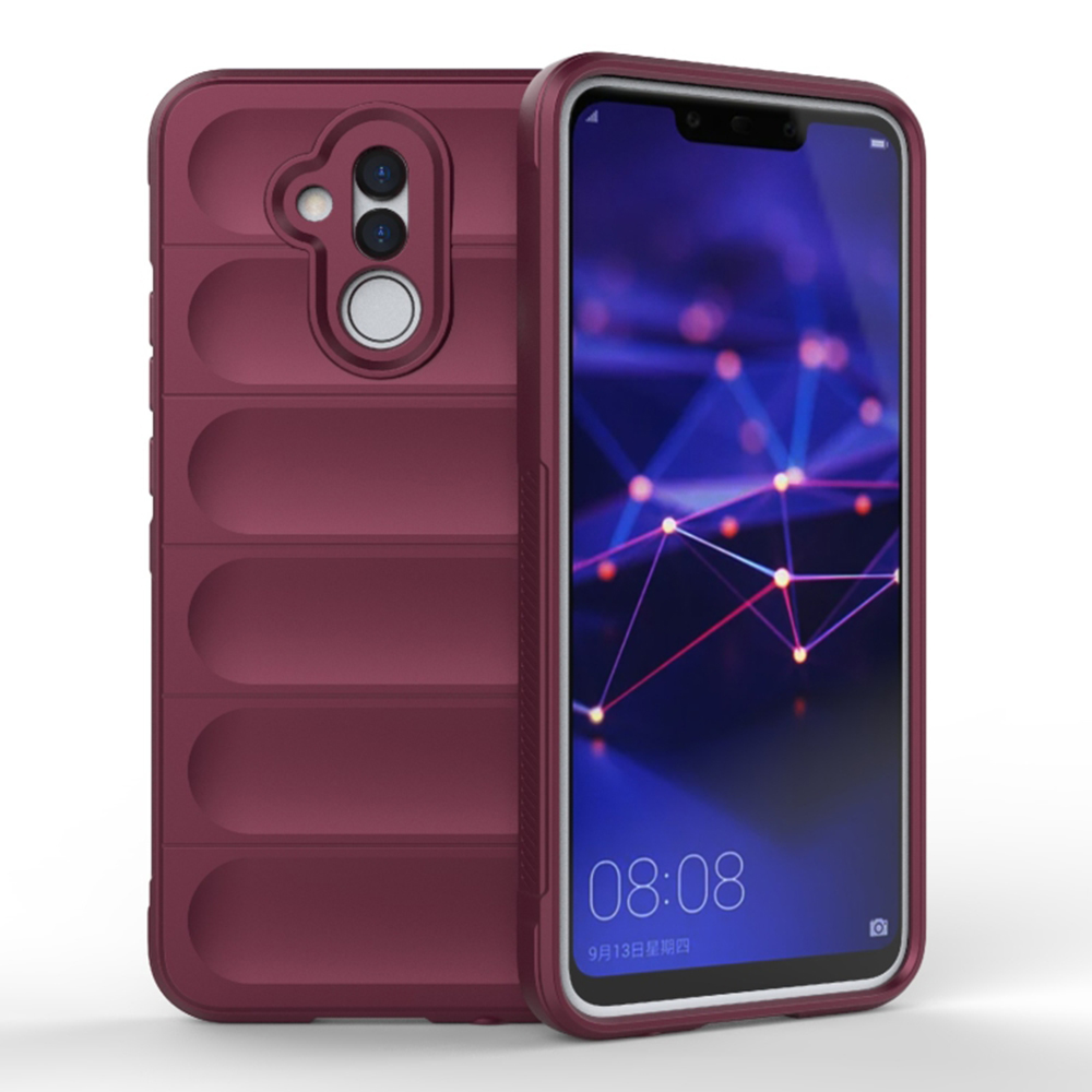 Techsuit - Magic Shield - Huawei Mate 20 Lite - Bordeaux