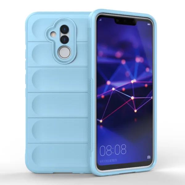 Techsuit - Magic Shield - Huawei Mate 20 Lite - Bleu