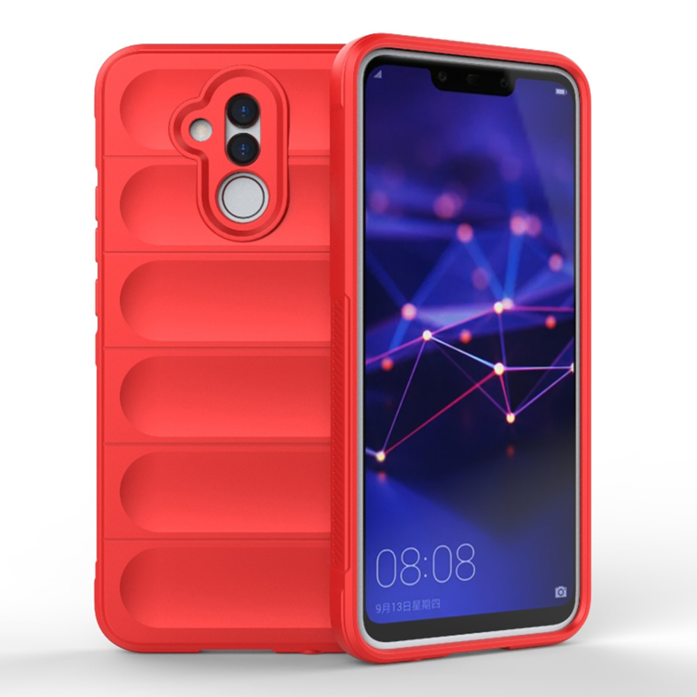 Techsuit - Magic Shield - Huawei Mate 20 Lite - Red