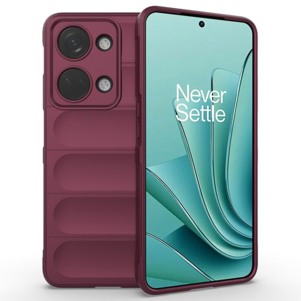 Techsuit - Magic Shield - OnePlus Nord 3 - Bordeaux