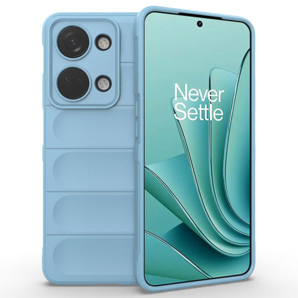 Techsuit - Magic Shield - OnePlus Nord 3 - Bleu