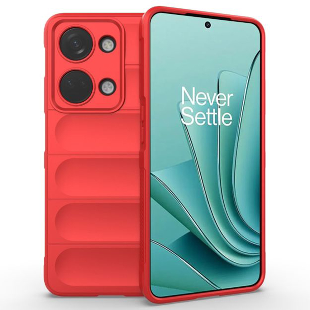 Techsuit - Magic Shield - OnePlus Nord 3 - Red