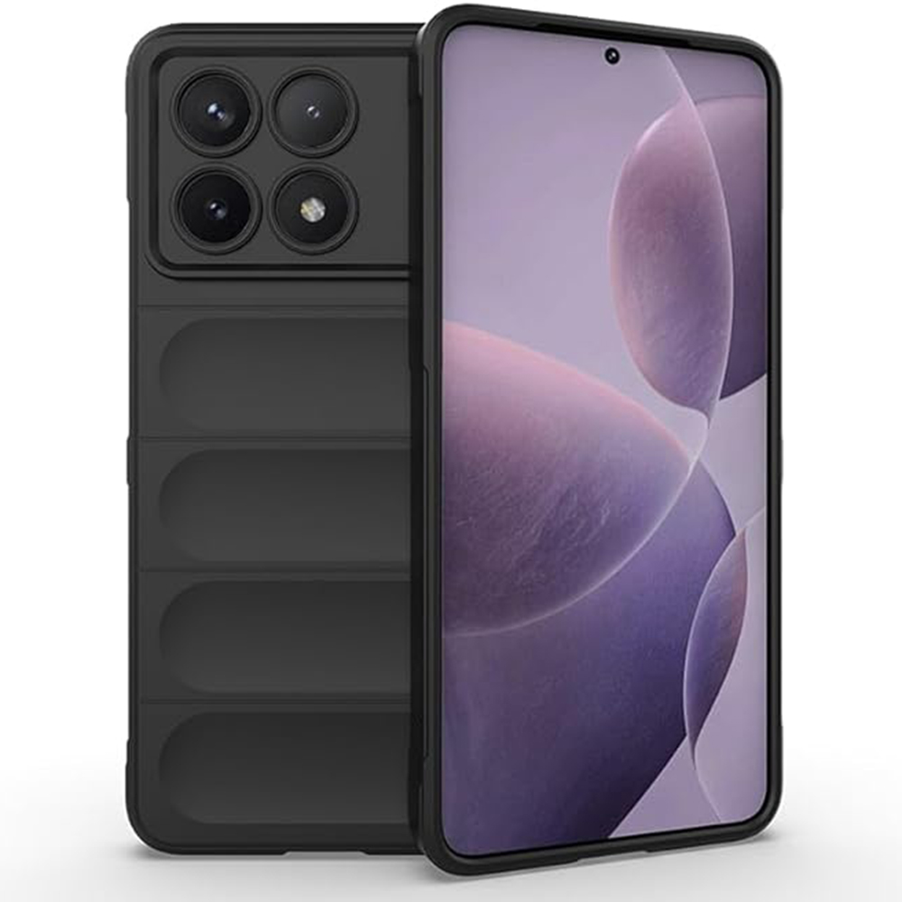 Techsuit - Magic Shield - Xiaomi Poco X6 Pro - Black