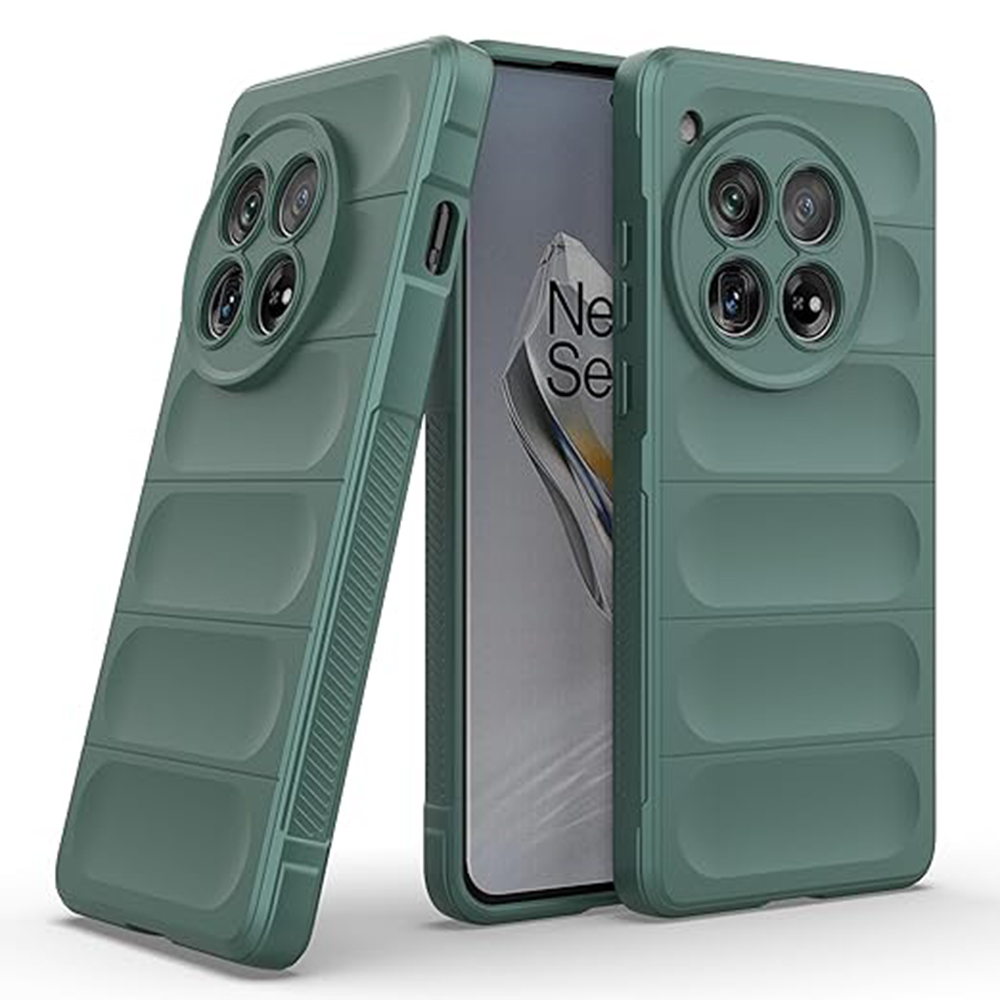 Techsuit - Magic Shield - OnePlus 12 - Green