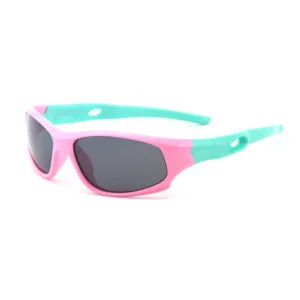 Techsuit - Sunglasses Polarised (816-C3) - Sport Type