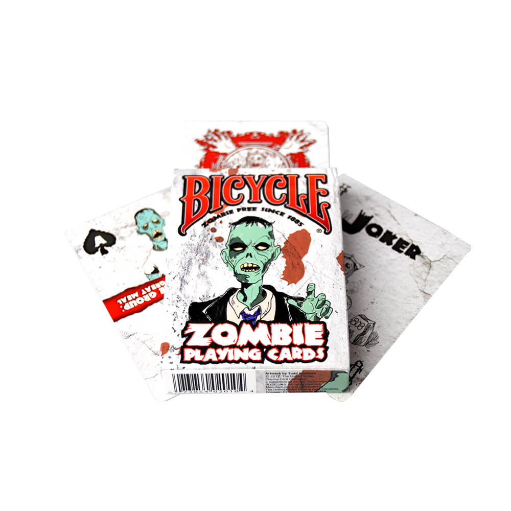 Bicycle Zombie