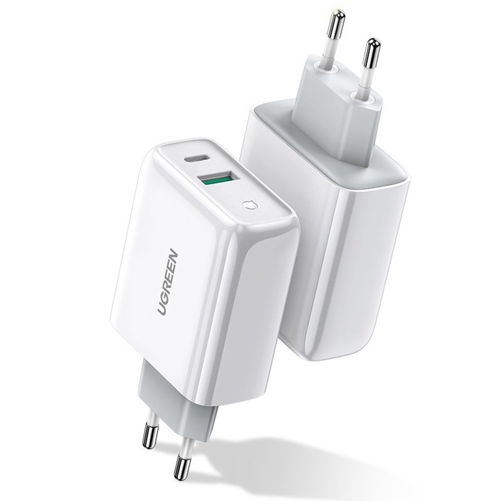 Ugreen - Wall Charger (60468) - USB-A