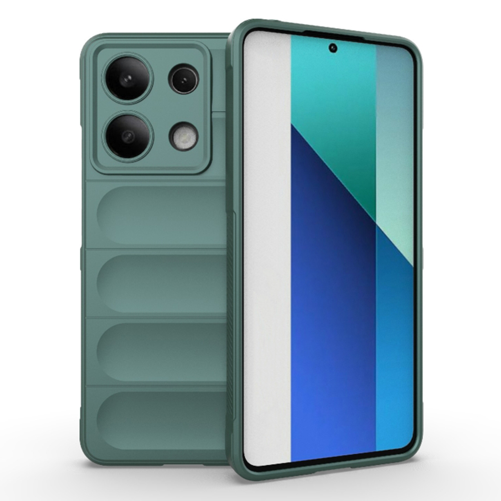 Techsuit - Magic Shield - Xiaomi Redmi Note 13 5G - Green